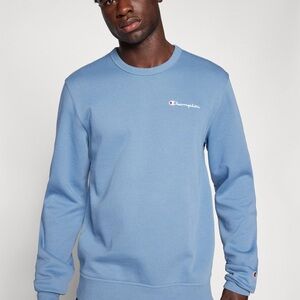 Blue Champion Crewneck Men’s Medium